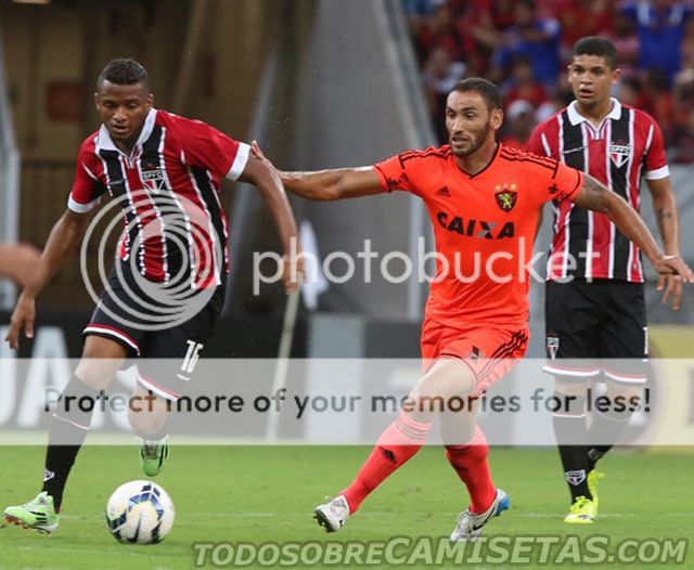 Camisas Penalty do Sao Paulo 2015I Todo Sobre Camisetas